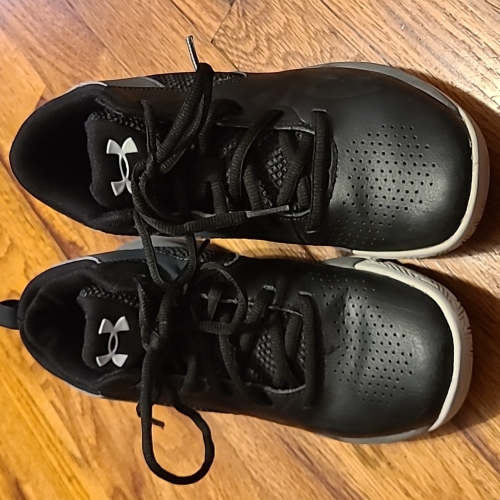 Under Armour basketball shoes